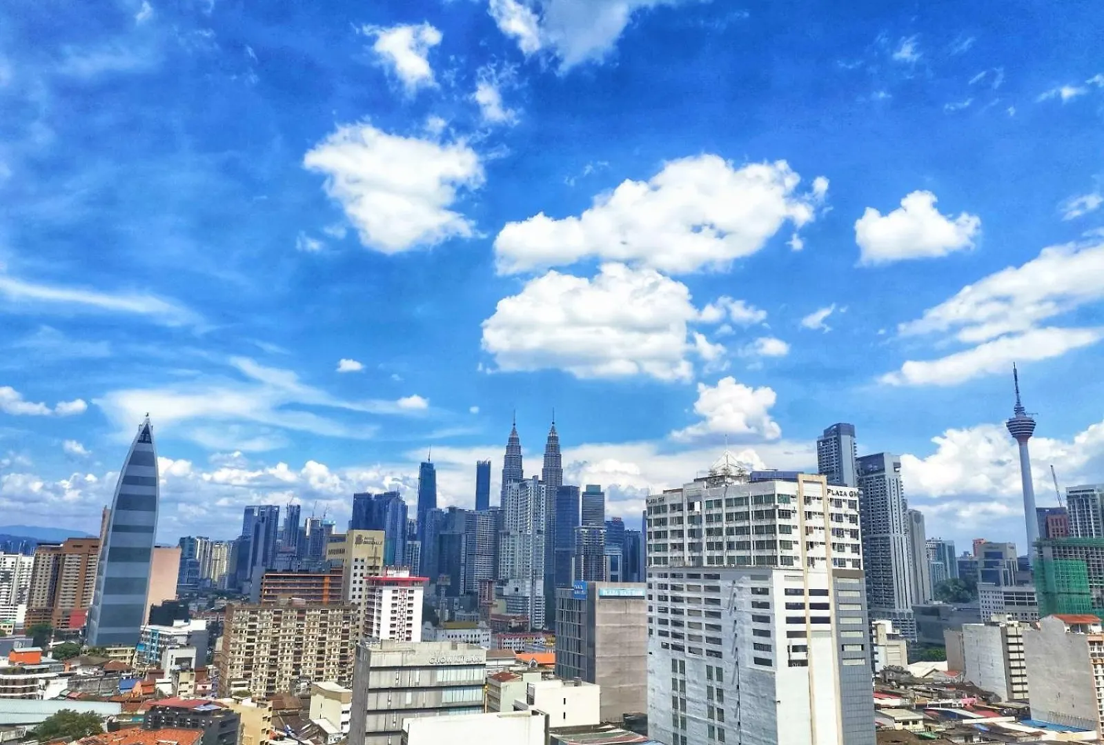 Chambers Residence Klcc Kuala Lumpur Malezya
