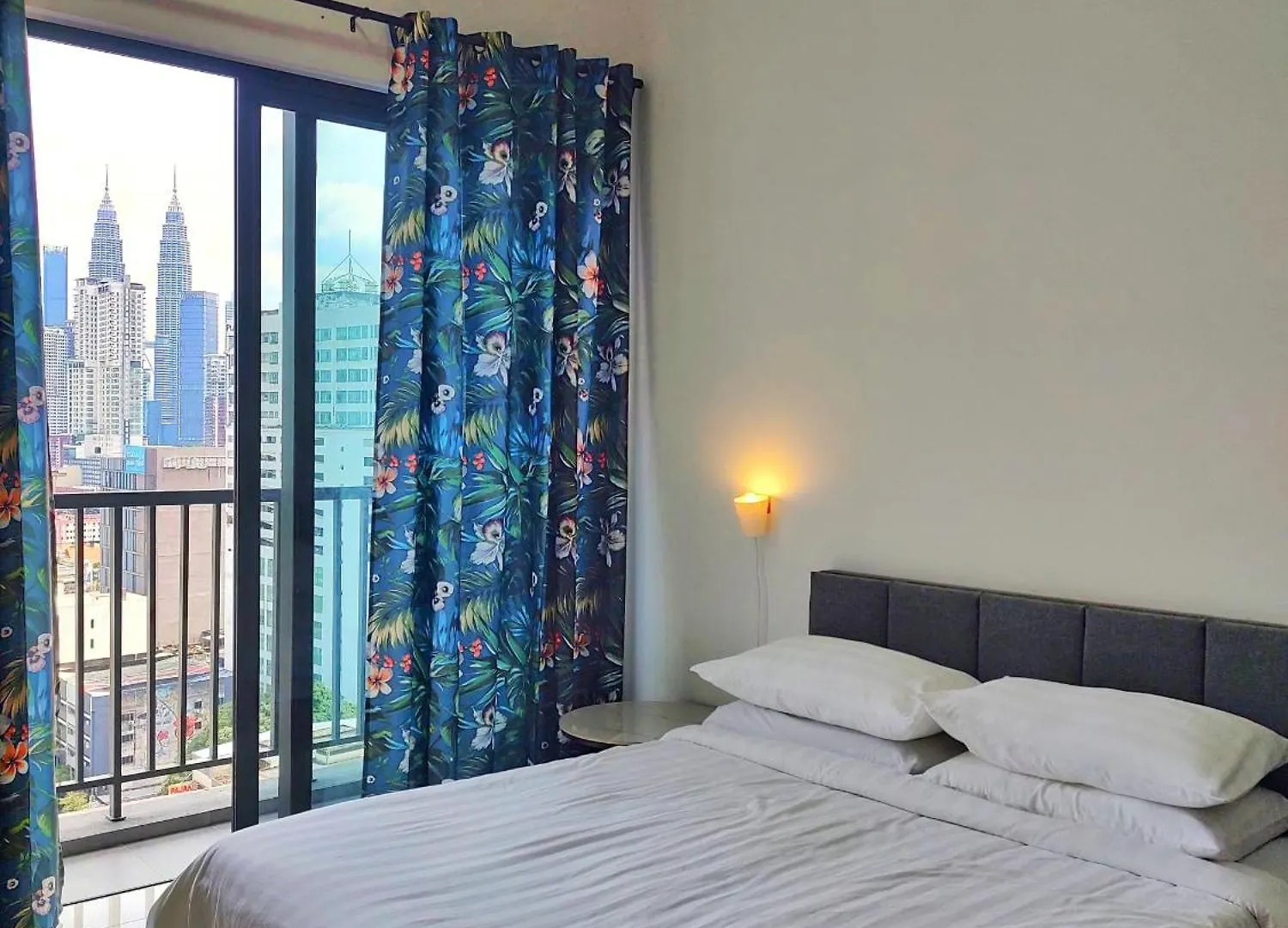 Chambers Residence Klcc Kuala Lumpur Malezya