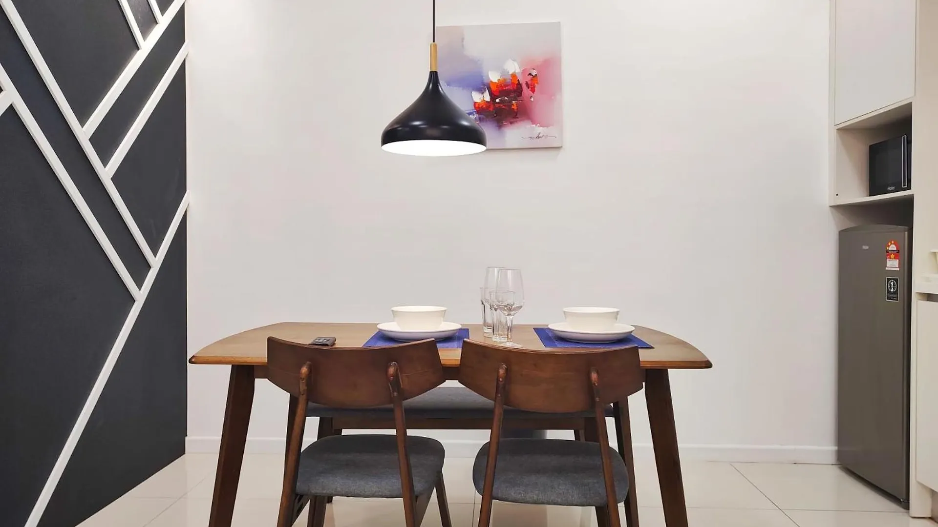 Chambers Residence Klcc Kuala Lumpur Daire
