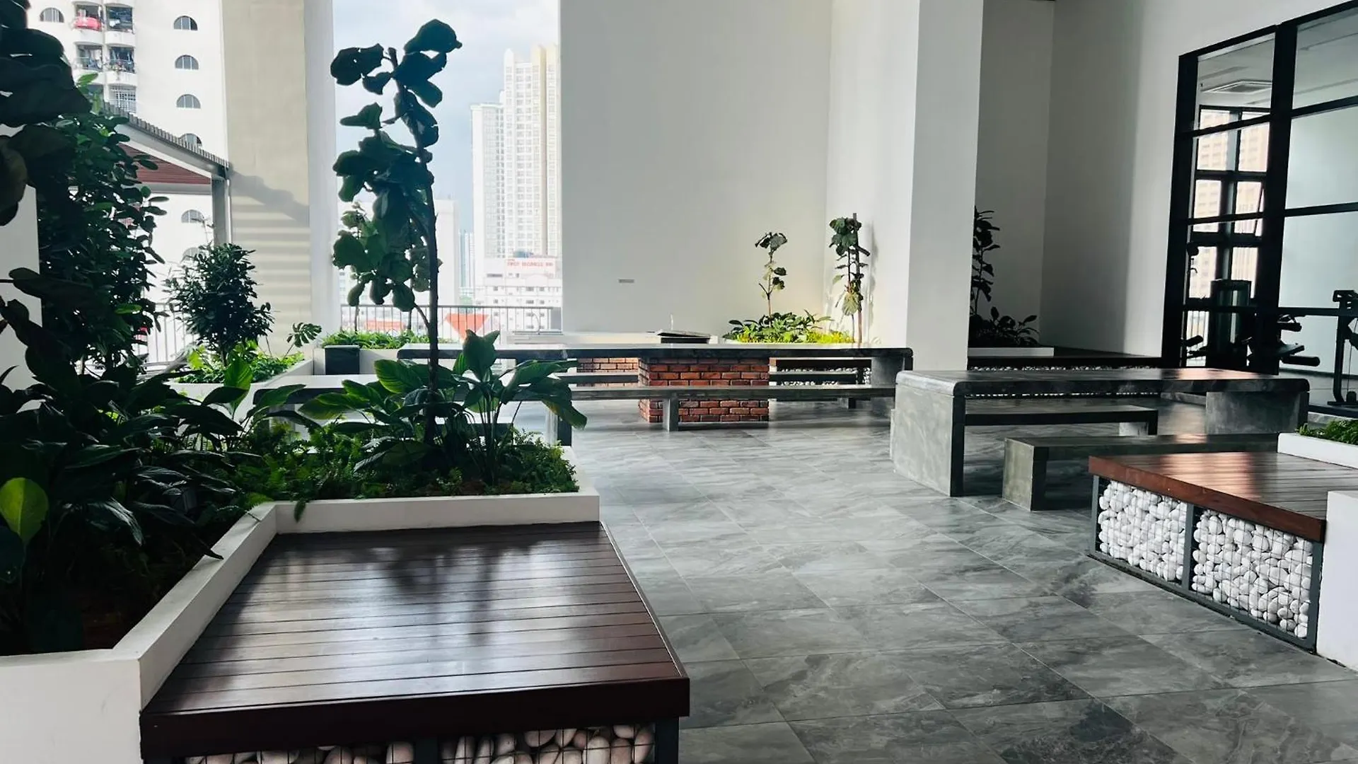 Chambers Residence Klcc Kuala Lumpur Malezya