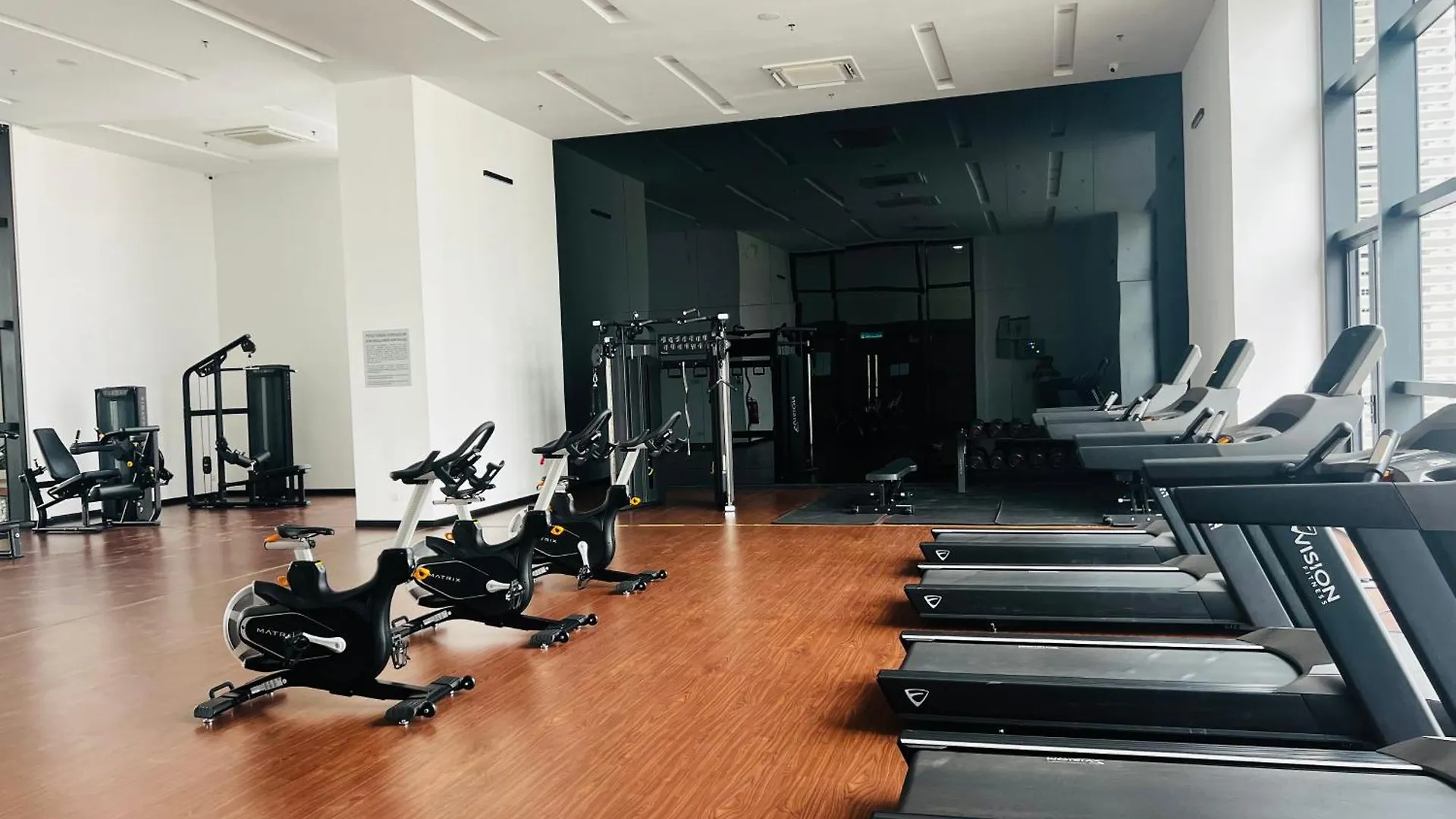 Daire Chambers Residence Klcc Kuala Lumpur Malezya