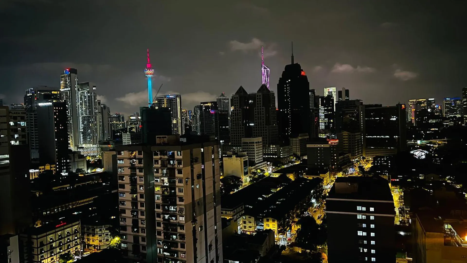 Daire Chambers Residence Klcc Kuala Lumpur