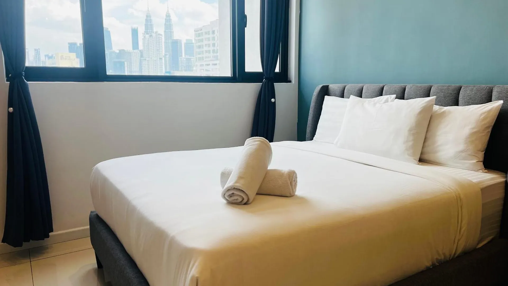 Chambers Residence Klcc Kuala Lumpur Daire