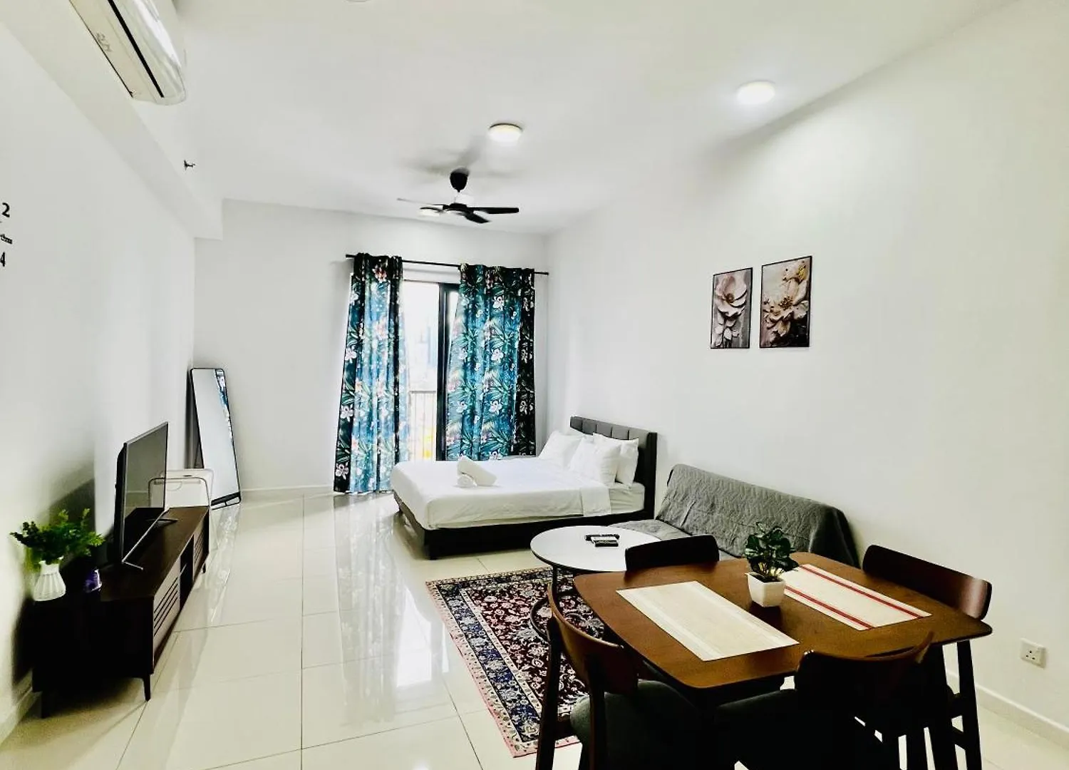 Daire Chambers Residence Klcc Kuala Lumpur