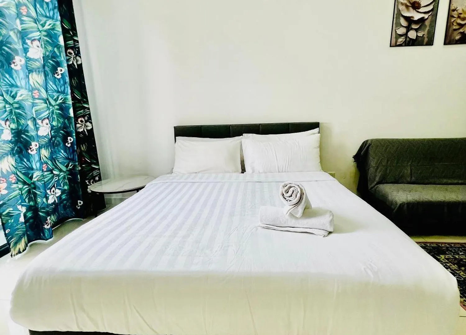 Daire Chambers Residence Klcc Kuala Lumpur Malezya