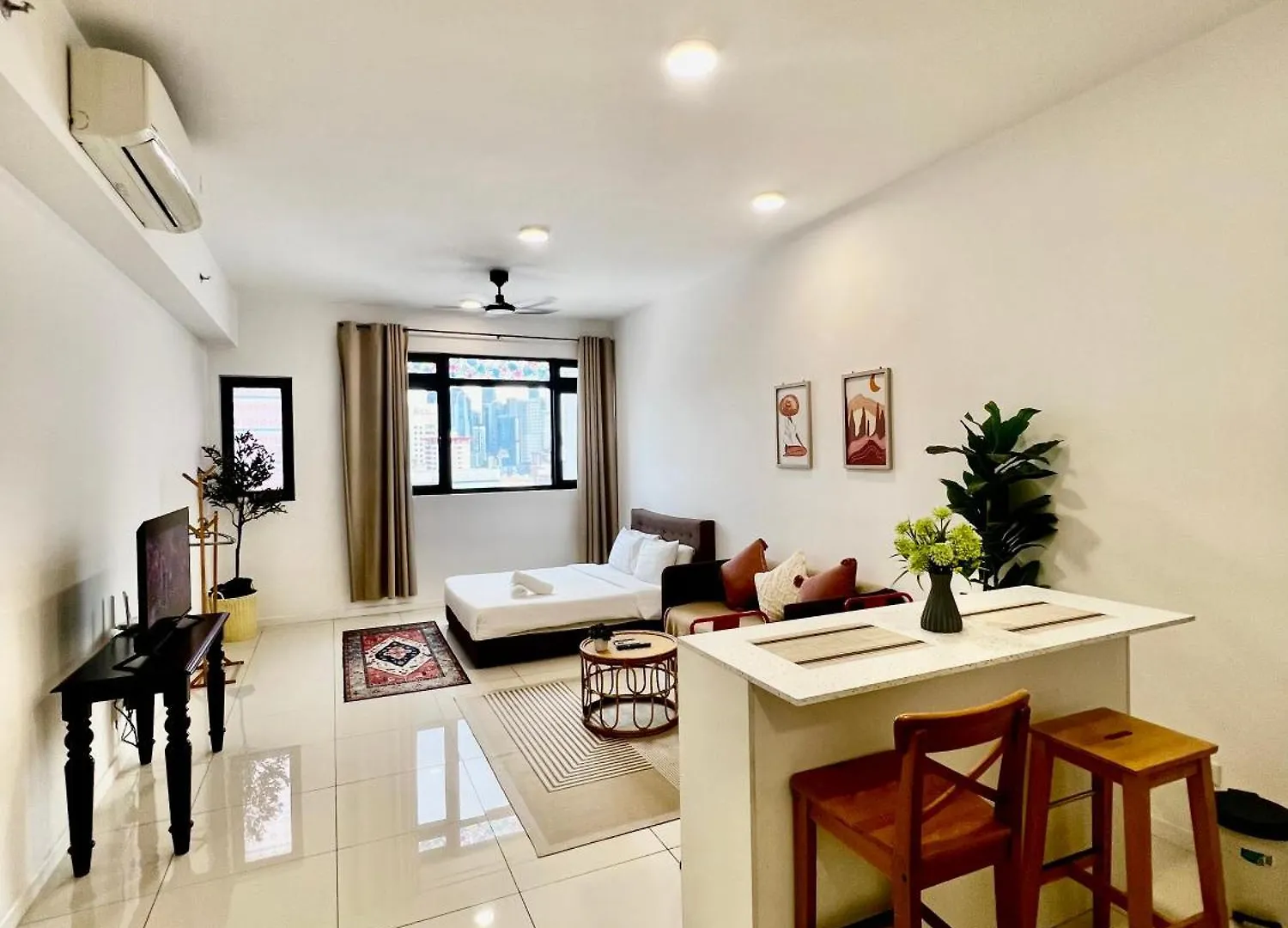 Chambers Residence Klcc Kuala Lumpur Malezya