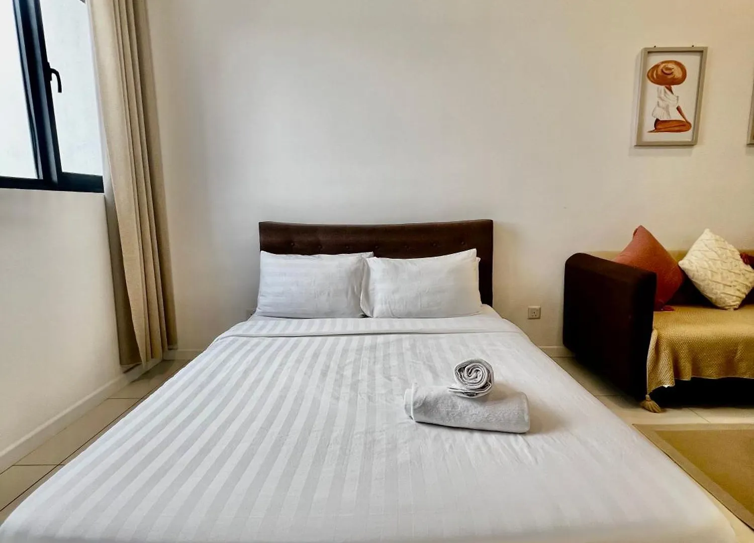 Chambers Residence Klcc Kuala Lumpur 0*,  Malezya