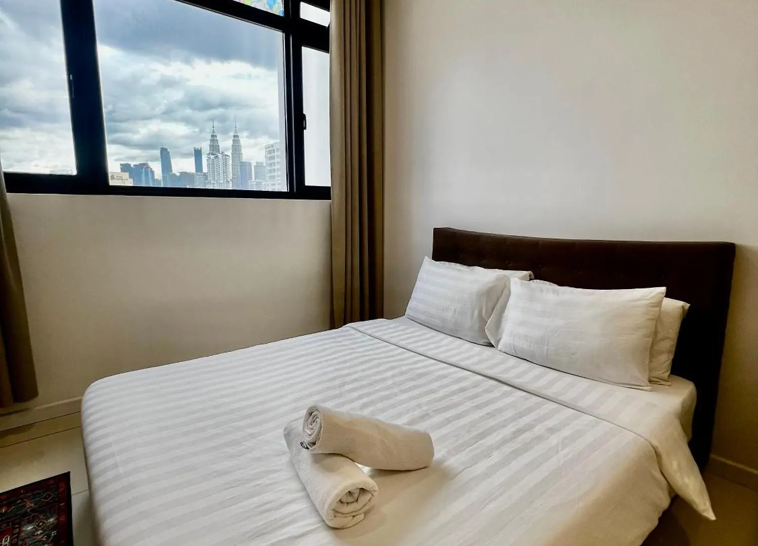 Chambers Residence Klcc Kuala Lumpur Daire