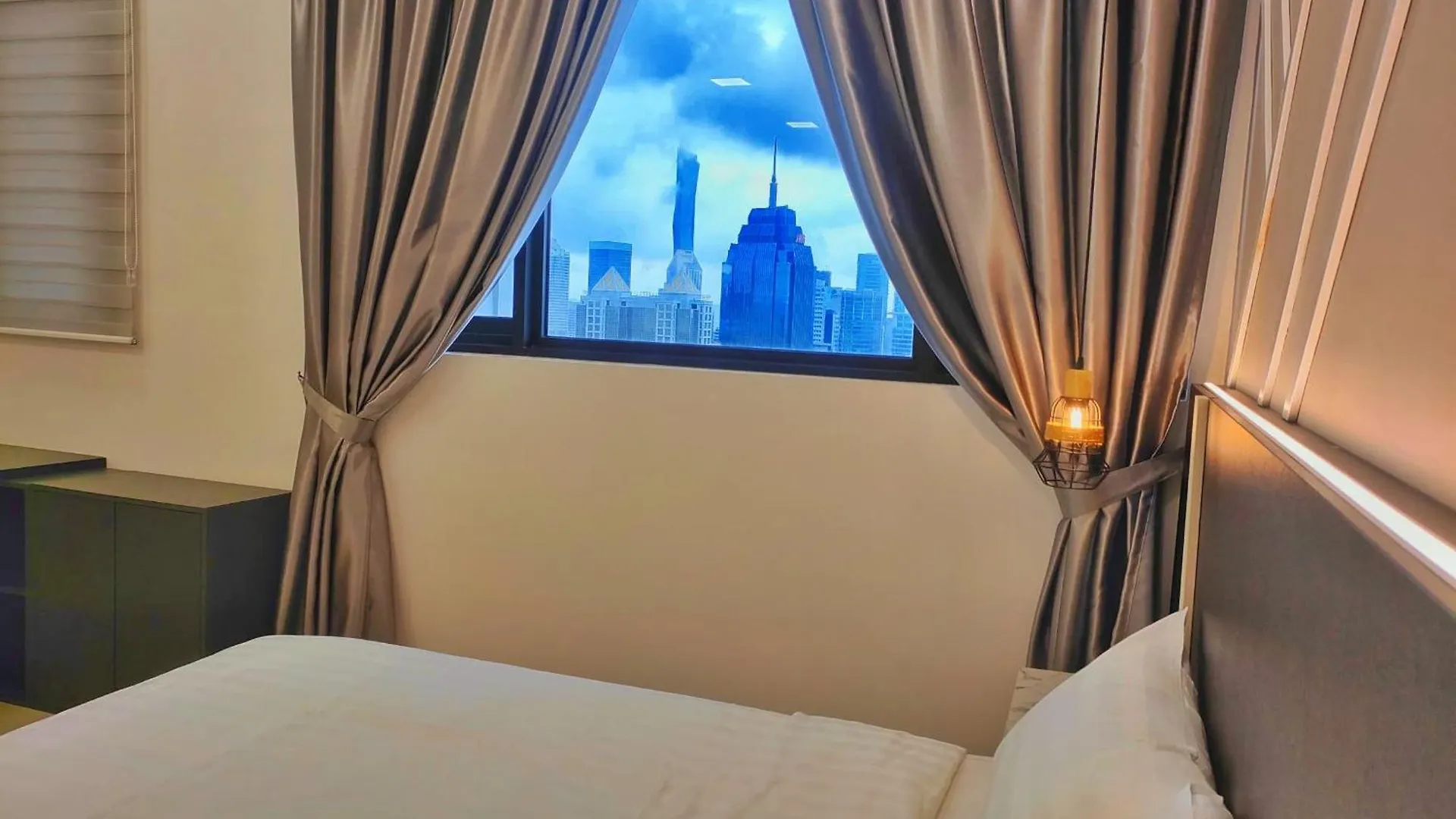 Daire Chambers Residence Klcc Kuala Lumpur