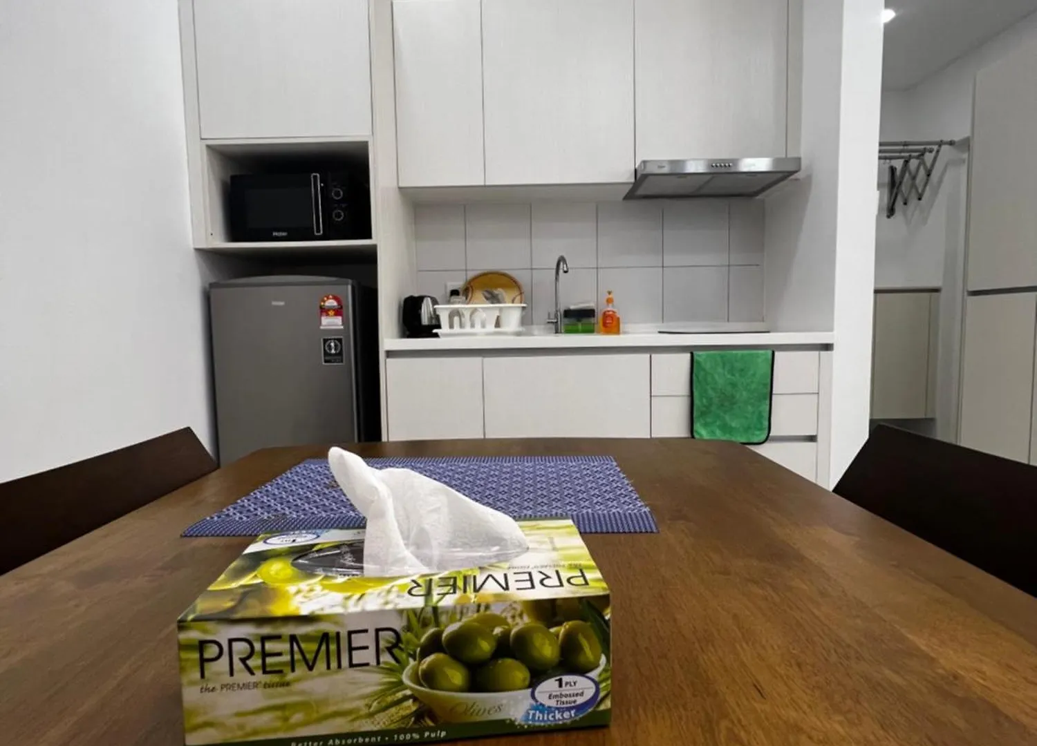 Daire Chambers Residence Klcc Kuala Lumpur Malezya