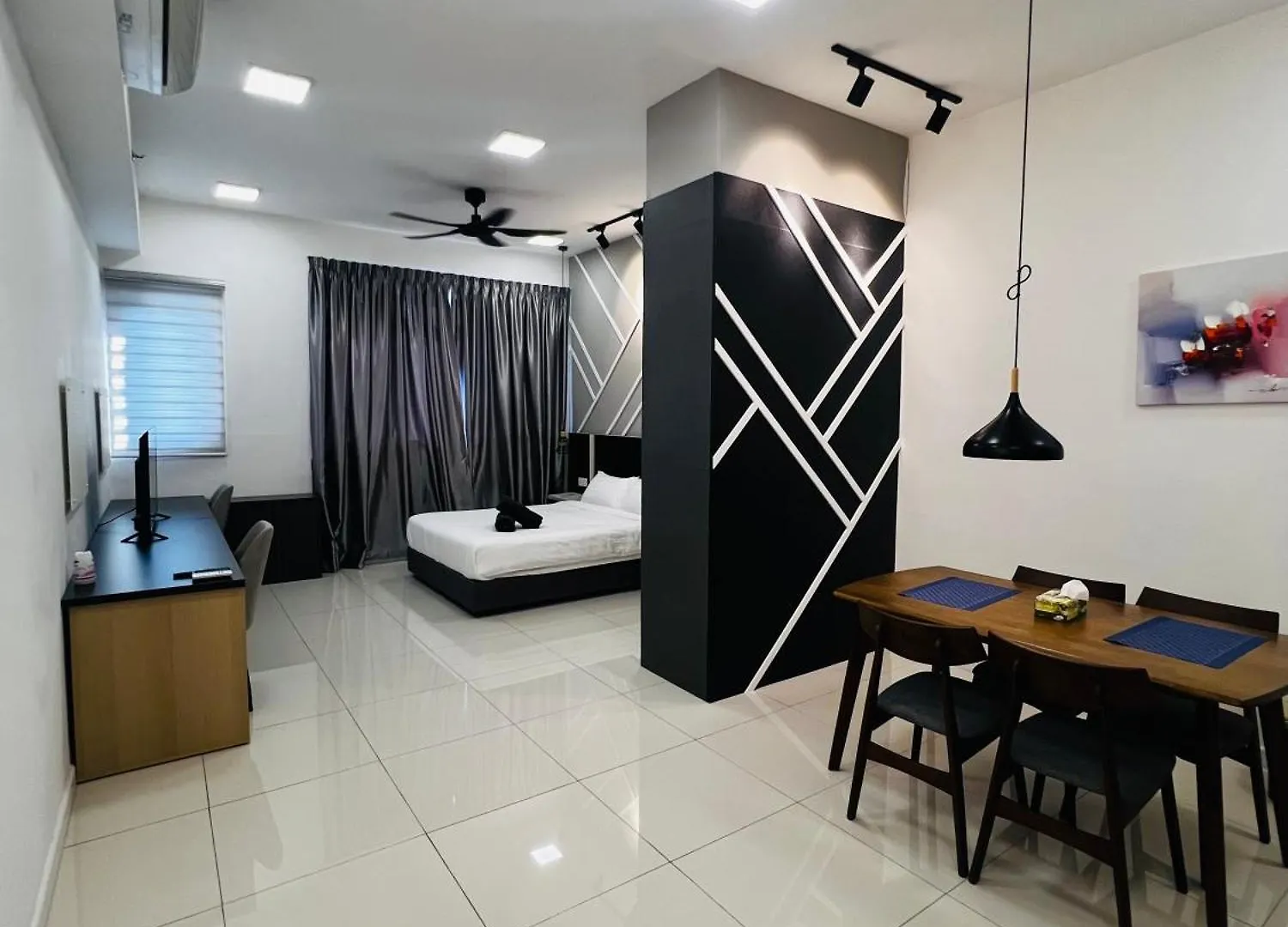 Chambers Residence Klcc Kuala Lumpur 0*,
