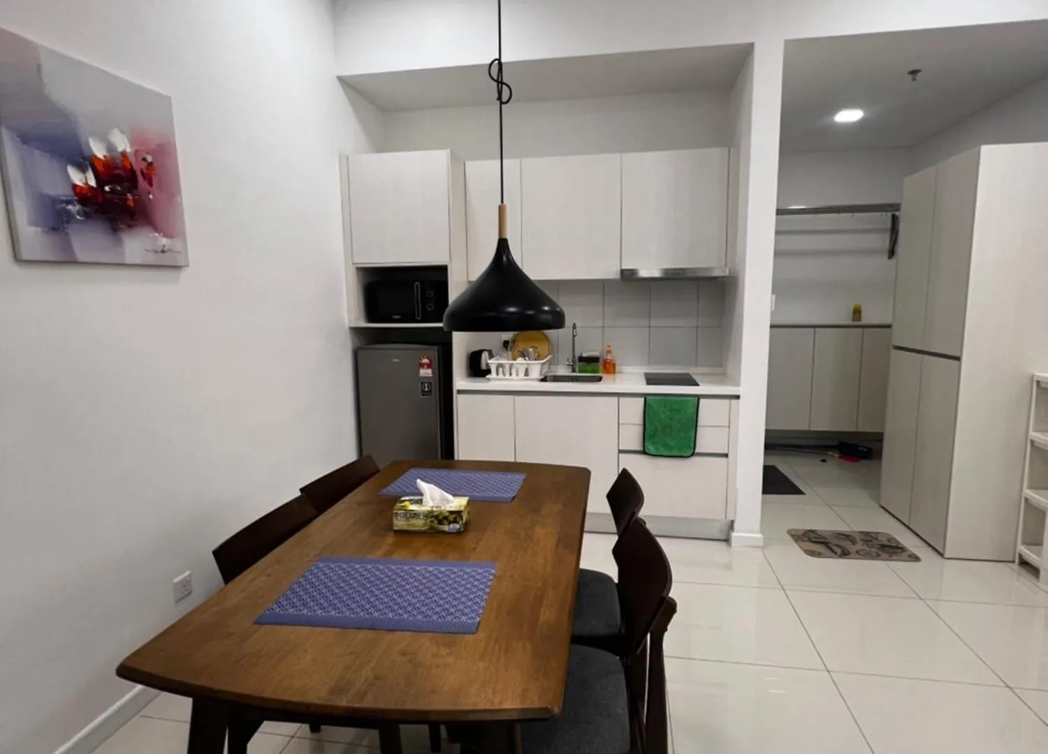 Daire Chambers Residence Klcc Kuala Lumpur