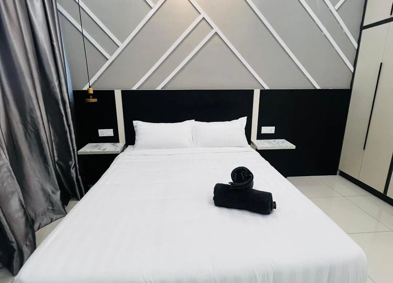 Chambers Residence Klcc Kuala Lumpur Daire