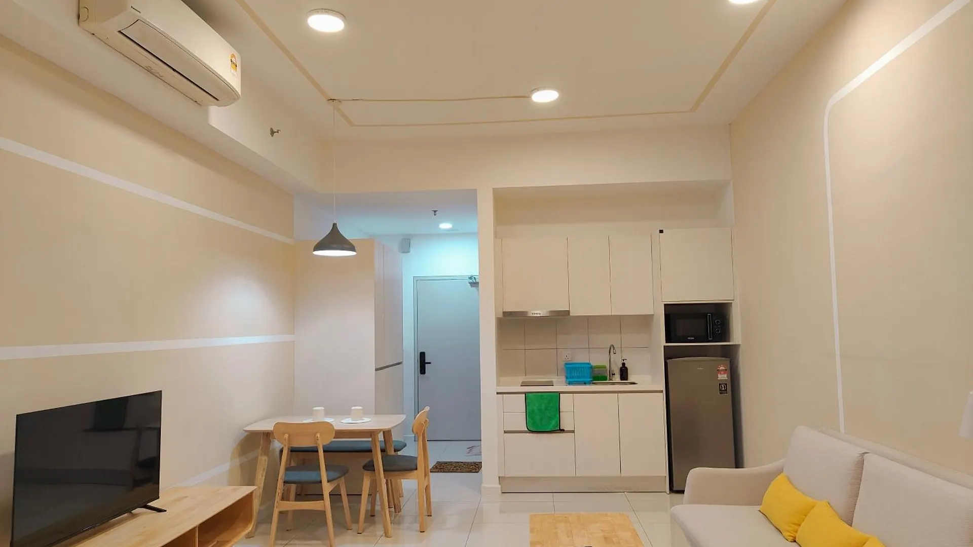 Chambers Residence Klcc Kuala Lumpur 0*,  Malezya