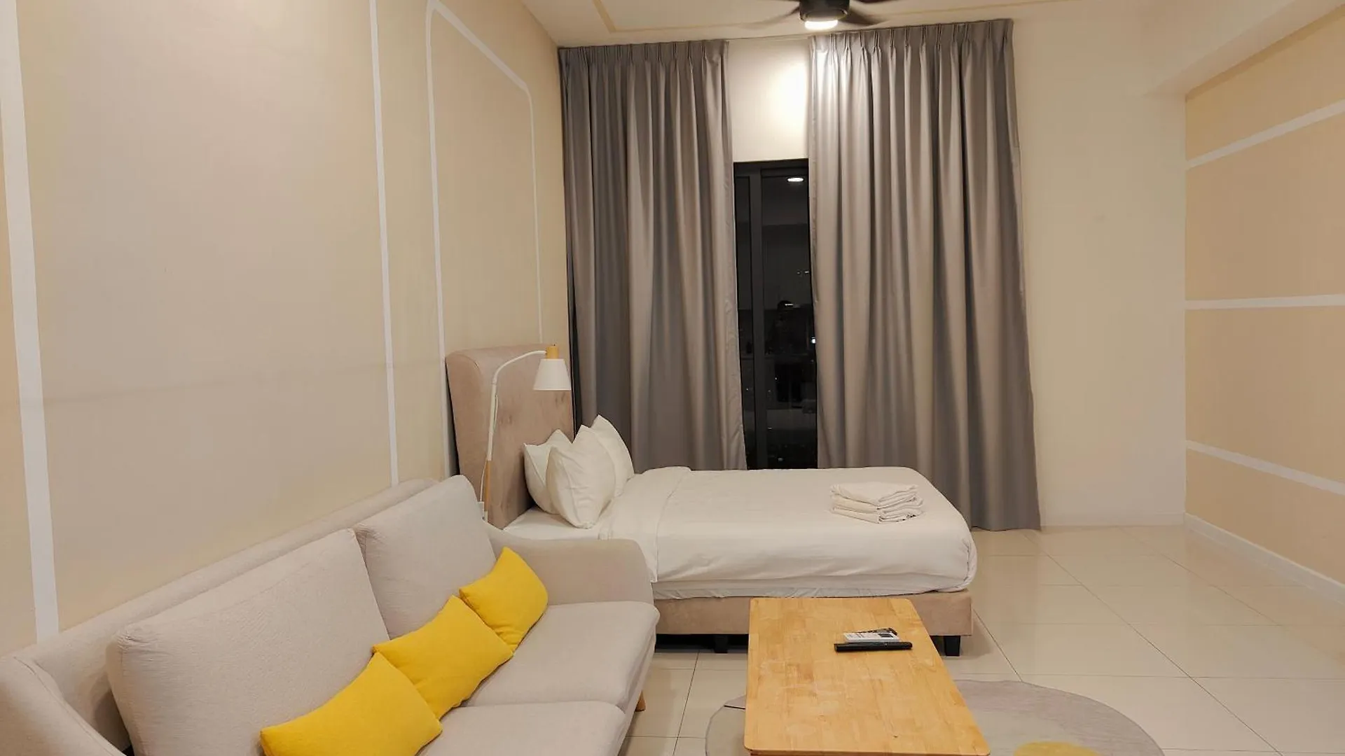 Daire Chambers Residence Klcc Kuala Lumpur