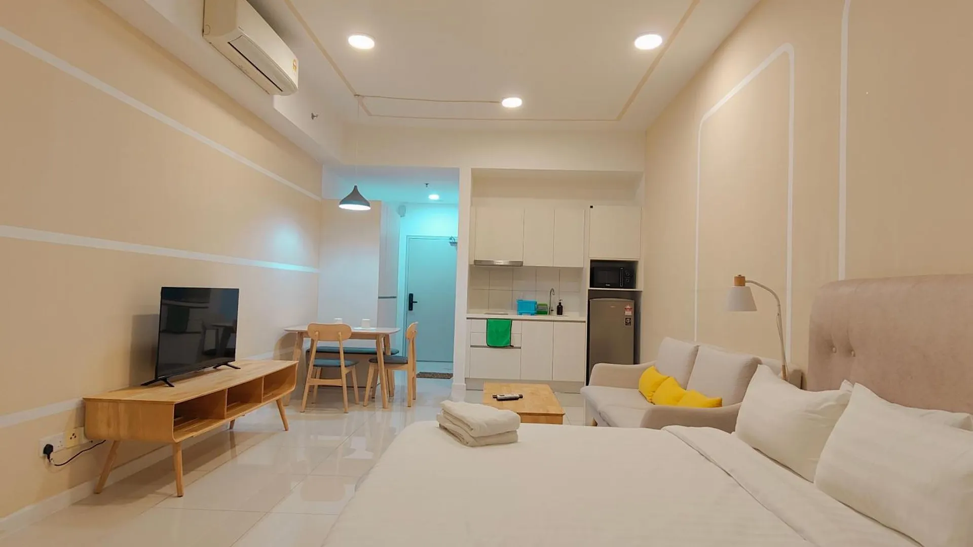 Chambers Residence Klcc Kuala Lumpur 0*,  Malezya