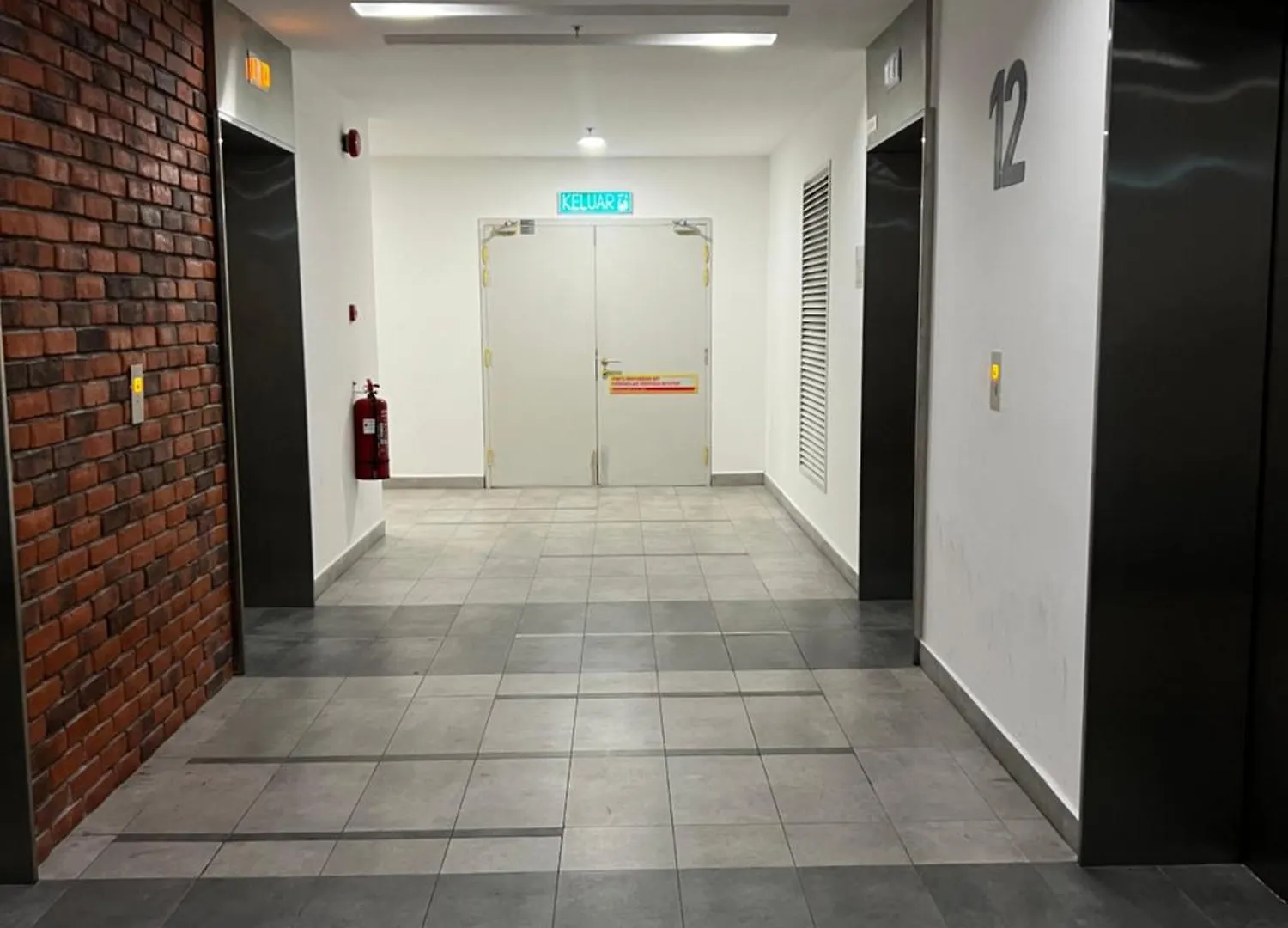 Chambers Residence Klcc Kuala Lumpur Daire
