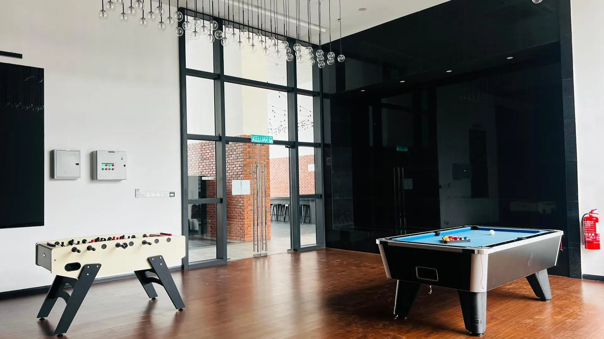 Chambers Residence Klcc Kuala Lumpur 0*,
