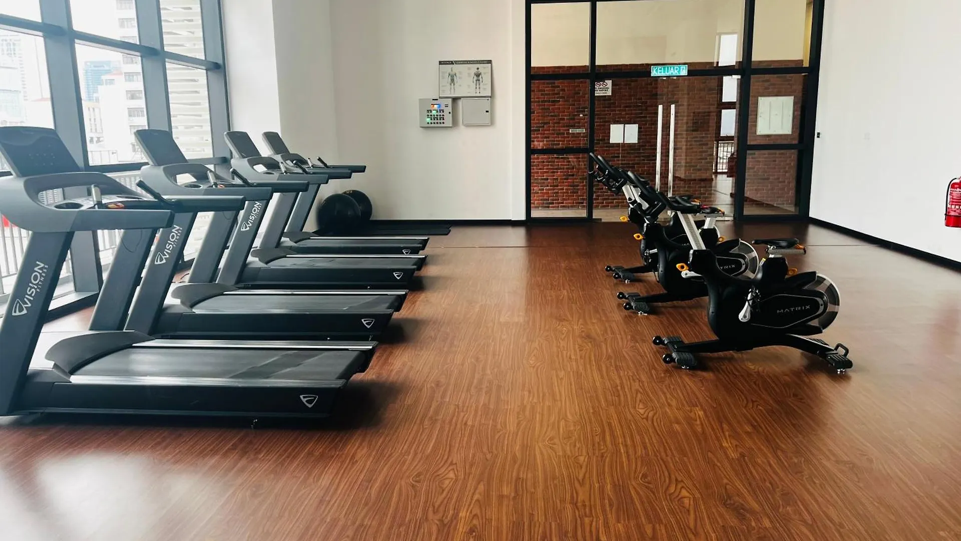 Chambers Residence Klcc Kuala Lumpur 0*,  Malezya