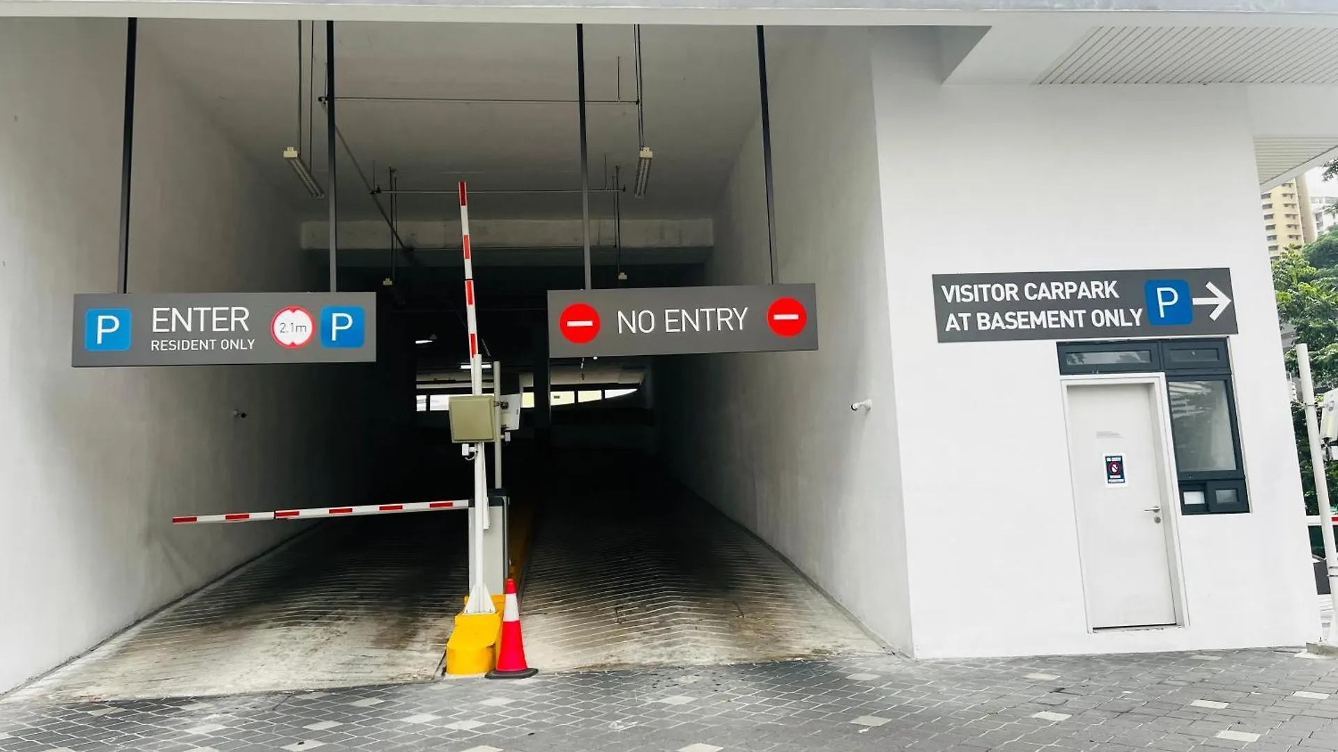 Chambers Residence Klcc Kuala Lumpur Daire