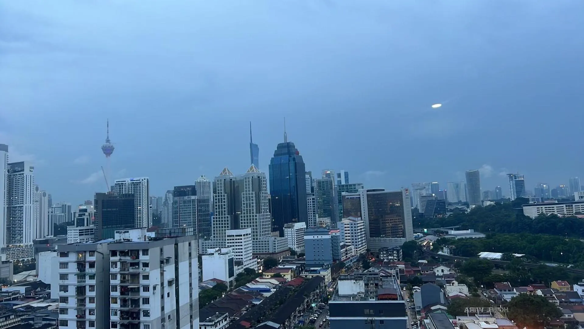 Daire Chambers Residence Klcc Kuala Lumpur
