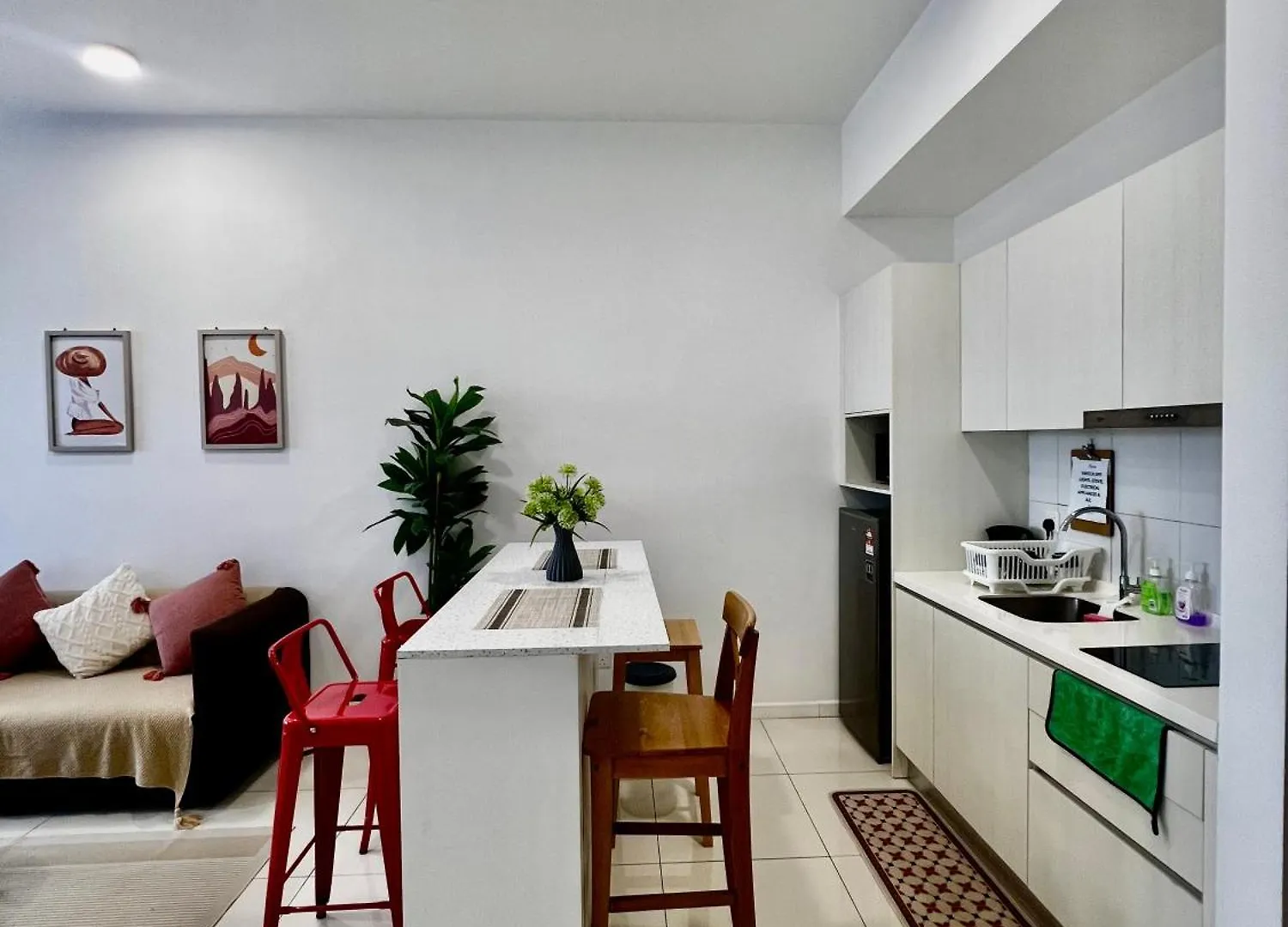 Daire Chambers Residence Klcc Kuala Lumpur