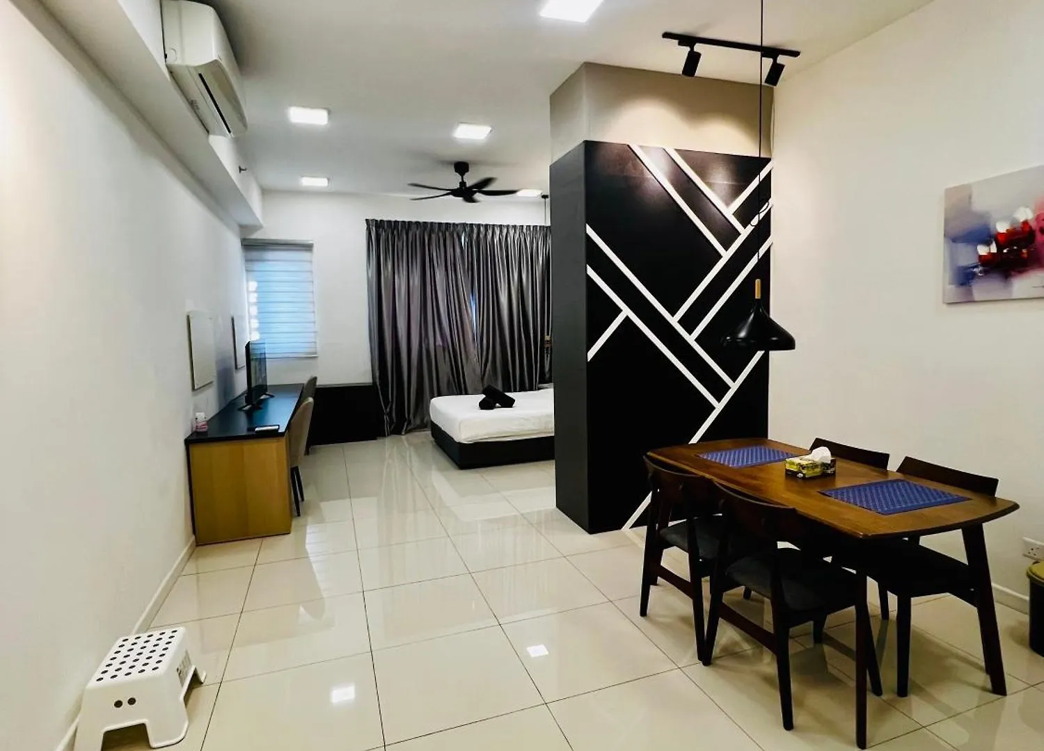 Chambers Residence Klcc Kuala Lumpur Daire