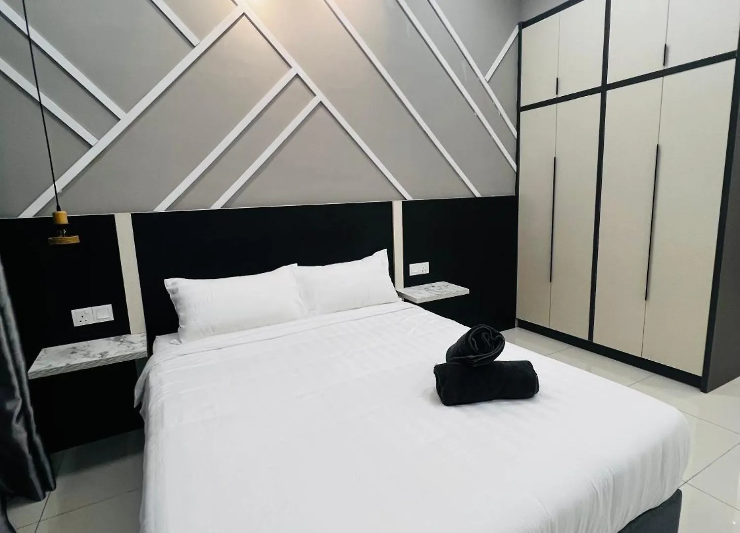 Chambers Residence Klcc Kuala Lumpur 0*,