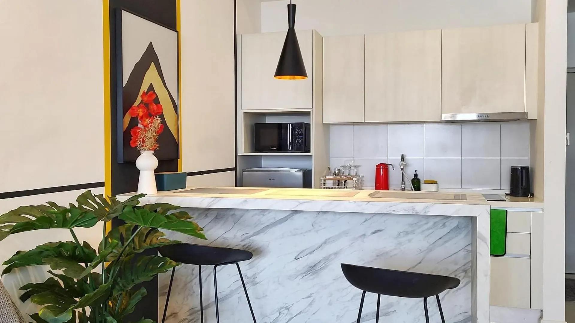 Chambers Residence Klcc Kuala Lumpur Malezya