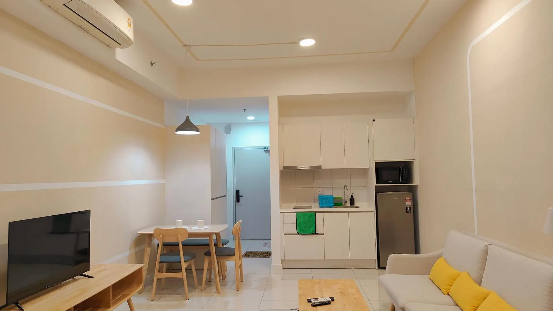 Chambers Residence Klcc Kuala Lumpur 0*,