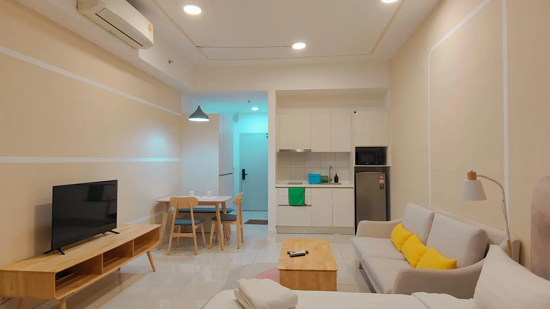 Chambers Residence Klcc Kuala Lumpur Daire