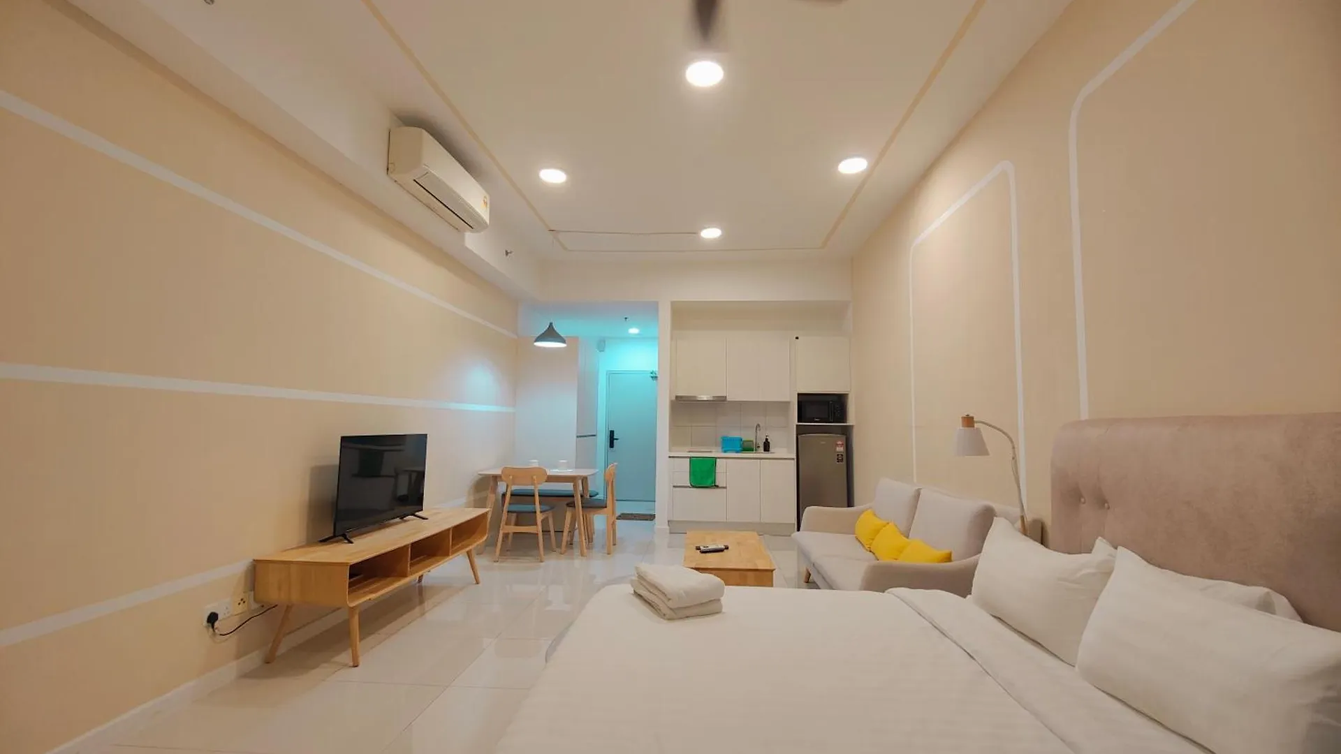 Chambers Residence Klcc Kuala Lumpur Malezya